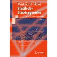 Statik Der Stabtragwerke