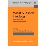 Modality-Aspect Interfaces