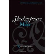 Shakespeare And Marx