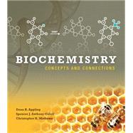 Biochemistry Concepts and Connections