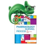 Elsevier Adaptive Quizzing for Pharmacology and the Nursing Process