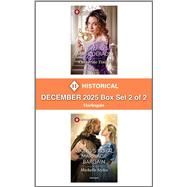 Harlequin Historical - December 2025 - Box Set 2 of 2