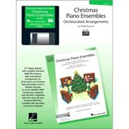 Christmas Piano Ensembles