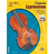 Orchestra Expressions, Viola Edition Book One