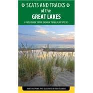 Falcon Guide Scats and Tracks of the Great Lakes