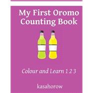 My First Oromo Counting Book