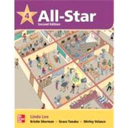 All-Star 4 Student Book w/Work-Out CD-ROM