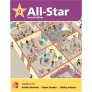 All-Star 4 Student Book w/Work-Out CD-ROM
