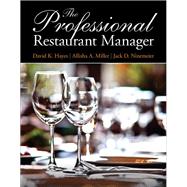 The Professional Restaurant Manager