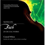 Notes on Bach