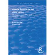 Integrity, Community and Interpretation
