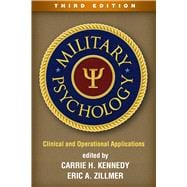 Military Psychology Clinical and Operational Applications