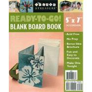 Ready-To-Go Blank Board Book (Accor
