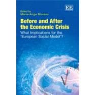 Before and After the Economic Crisis