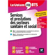 Le Volum' BTS - SP3S - Services et prestations des secteurs sanitaire et social
