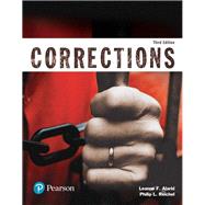 Corrections (Justice Series), Student Value Edition Plus REVEL -- Access Card Package