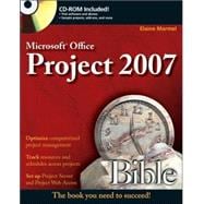 Microsoft Project 2007 Bible