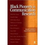 Black Pioneers in Communication Research