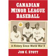 Canadian Minor League Baseball