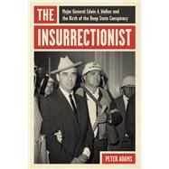 The Insurrectionist book cover, ISBN 9780807179925