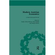 Modern Austrian Economics Vol 1
