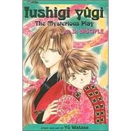 Fushigi Yûgi, Vol. 3