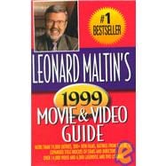 Leonard Maltin's Movie & Video Guide 1999