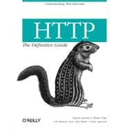 HTTP: The Definitive Guide, 1st Edition