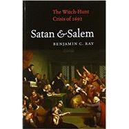 Satan & Salem,9780813939926