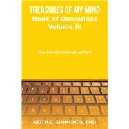 Treasures of My Mind,9781669849926
