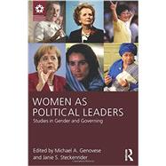 Women as Political Leaders: Studies in Gender and Governing