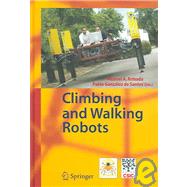 Climbing and Walking Robots : Proceedings of the 7th International Conference CLAWAR 2004
