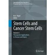 Stem Cells and Cancer Stem Cells