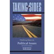 Taking Sides : Clashing Views on Political Issues