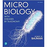 Microbiology with Diseases by Taxonomy Plus Mastering Microbiology with Pearson eText -- Access Card Package
