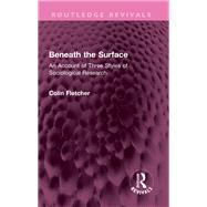 Beneath the Surface