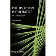 Philosophy of Mathematics An Introduction
