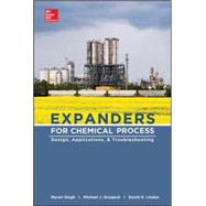 Expanders for Oil and Gas Operations Design, Applications, and Troubleshooting