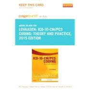 ICD-10-CM/PCS Coding 2015 Access Card