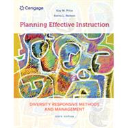 Planning Effective Instruction: Diversity Responsive Methods and Management