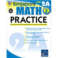 Singapore Math Practice, Level 2a
