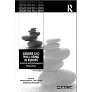 Gender and Well-Being in Europe: Historical and Contemporary Perspectives