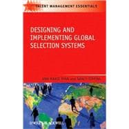 Designing and Implementing Global Selection Systems