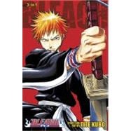 Bleach (3-in-1 Edition), Vol. 1 Includes vols. 1, 2 & 3