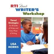 RTI Meets Writer's Workshop