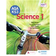 AQA Key Stage 3 Science Pupil Book 1