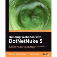 Building Websites With Dotnetnuke 5