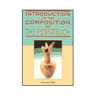 Introduction to the Composition of the Pentateuch
