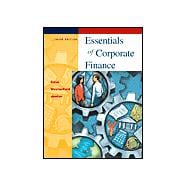 Essentials of Corporate Finance + PowerWeb + Student Problem Manual