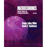 Macroeconomics : Theories, Policies, and International Applications